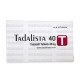 Tadalista 40mg